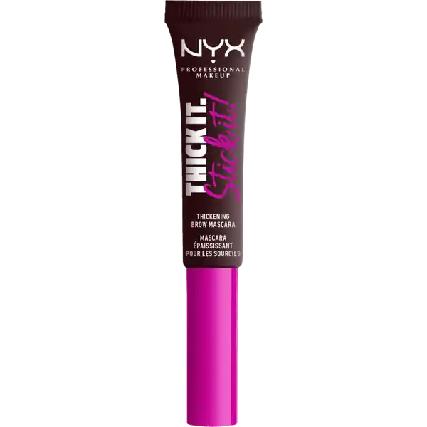 Thick it. Stick it! Brow Mascara 07 Espresso
