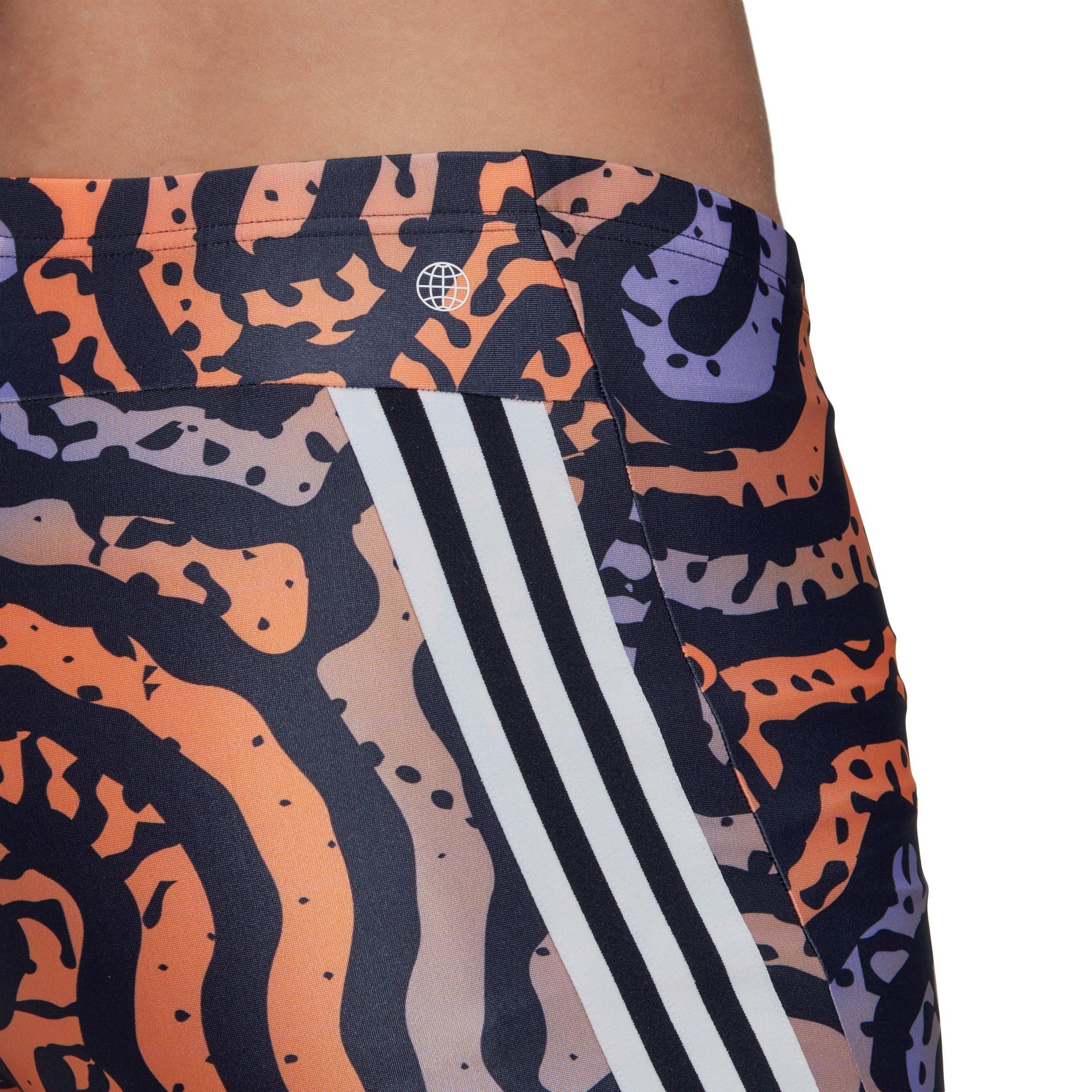 adidas Colour maze Swim Boxers Mens