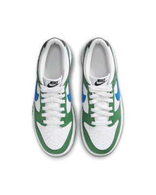 Nike Dunk Low Big Kids' Shoes