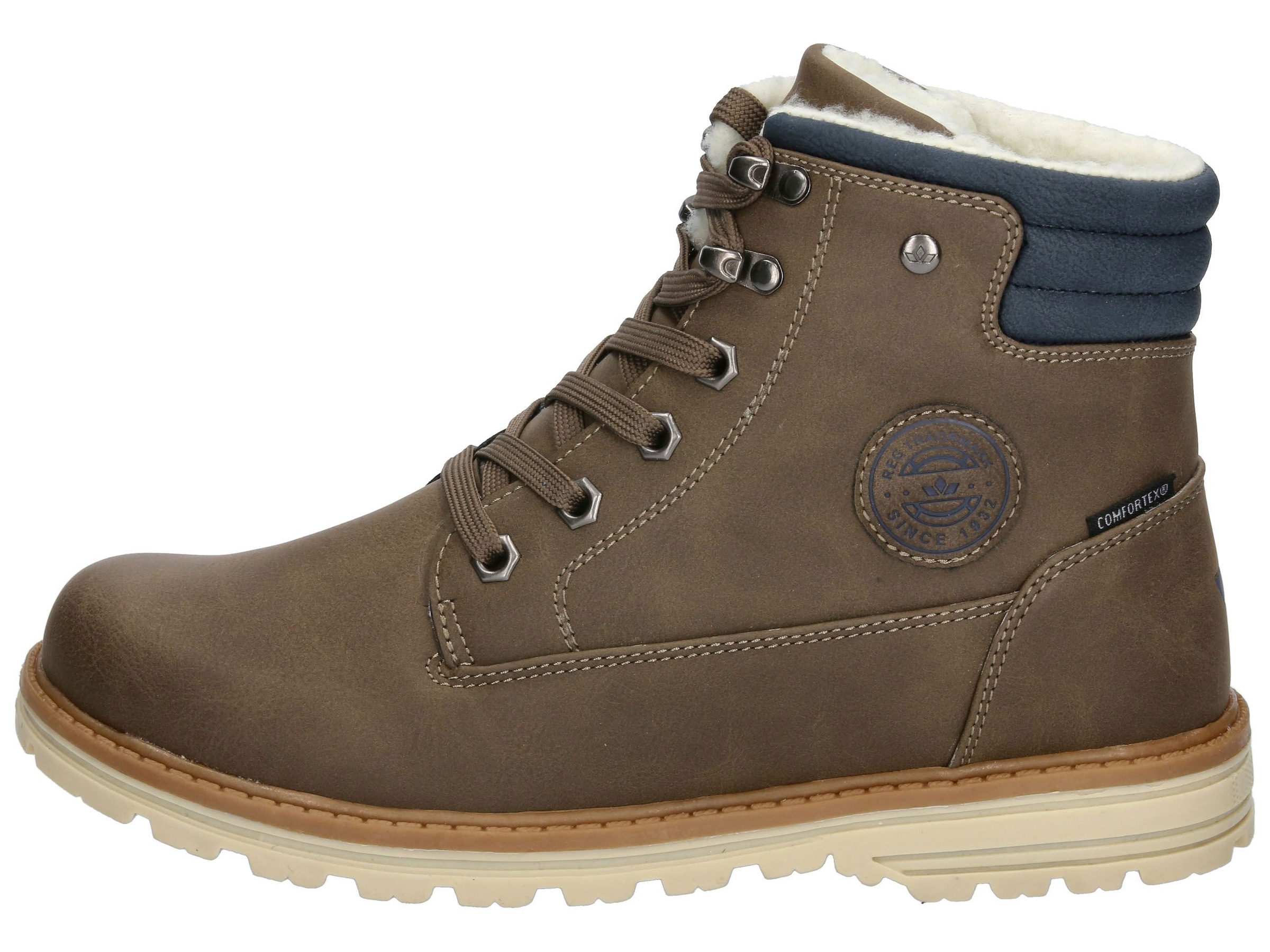 Lico Winterstiefel »Freizeitschuh Magnus«