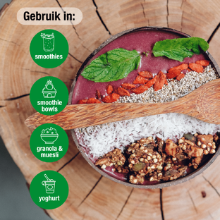 Purasana Gojiberries 200GR