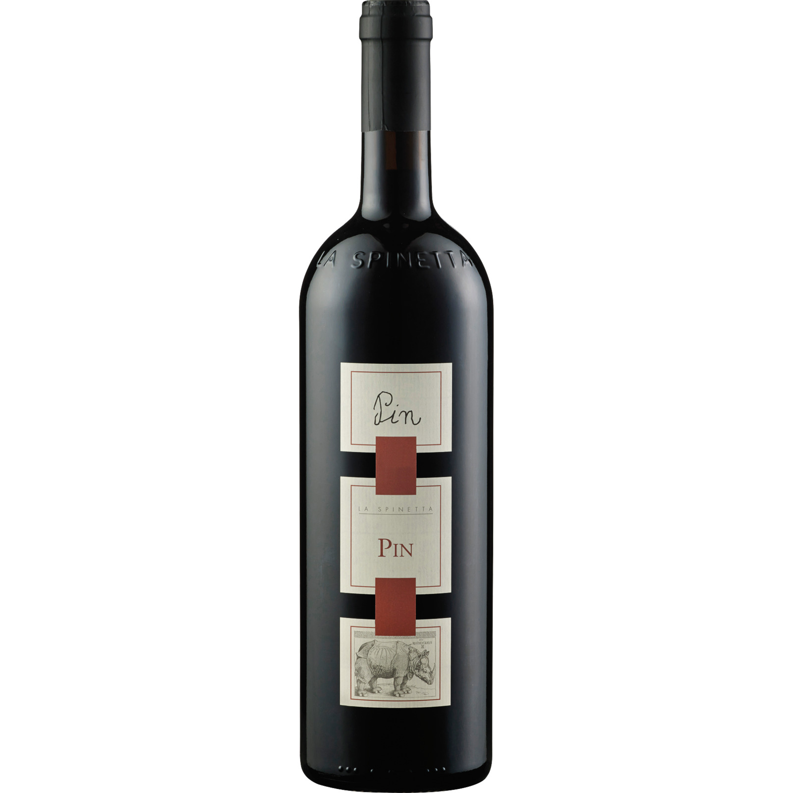 Pin Monferrato Rosso DOC 75 cl