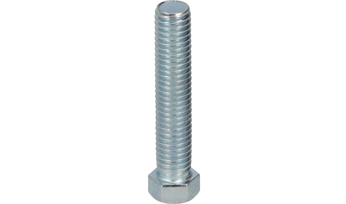 Bolt M8x40mm for kædestrammer, TD125