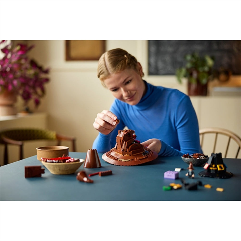 Køb LEGO® Harry Potter™ Talende Fordelingshat