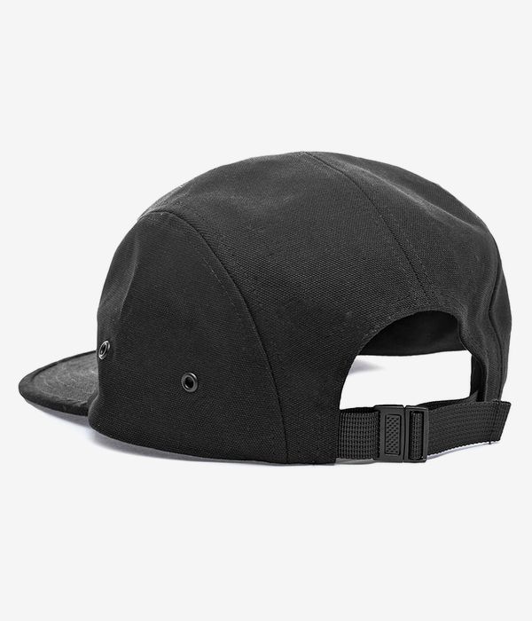 Carhartt WIP Backley 5 Panel Cap (black)