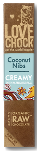 Lovechock Creamy Coconut Nibs 40GR