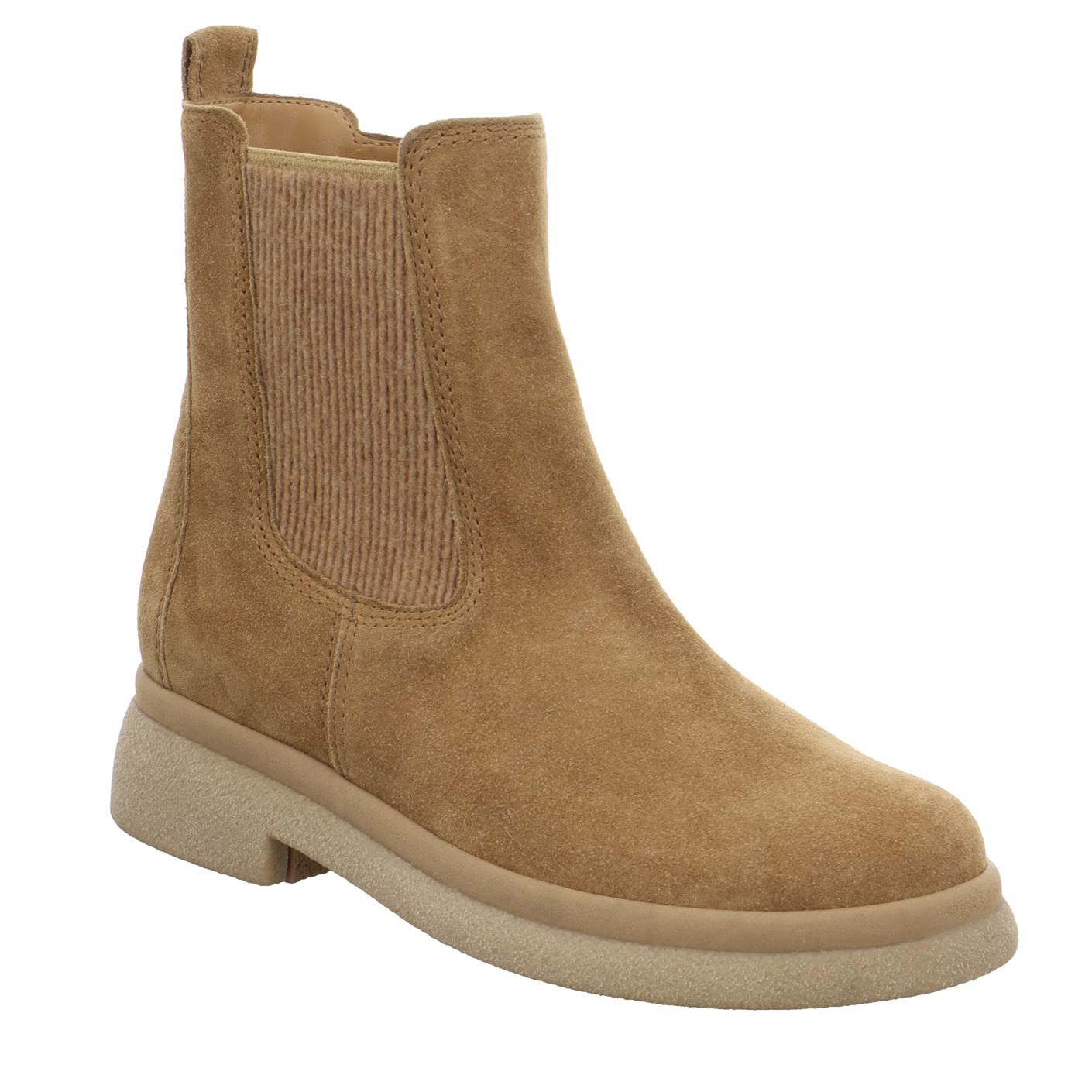 Chelseaboots braun