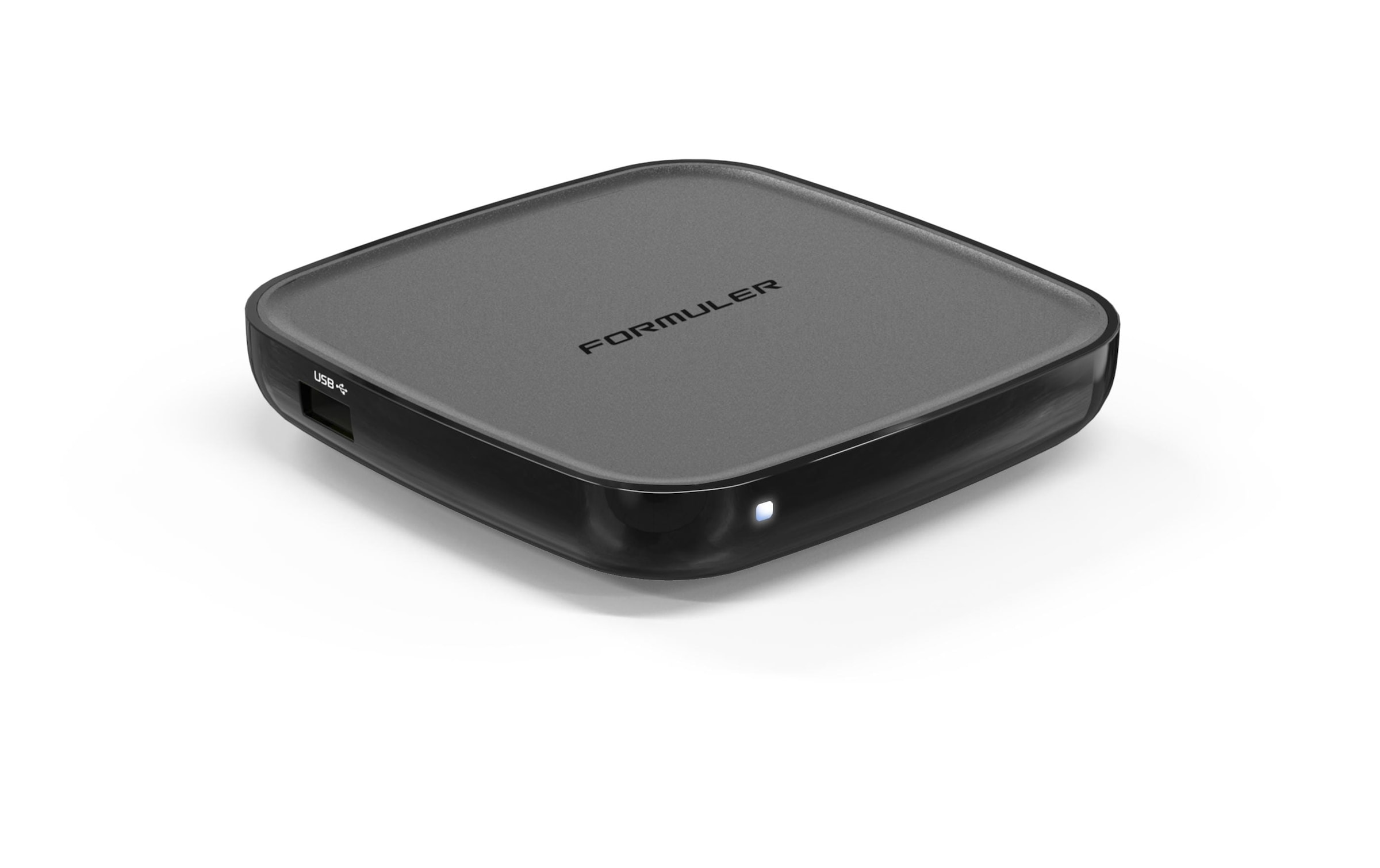 Streaming-Box »Formuler IPTV Player GTV Android TV«