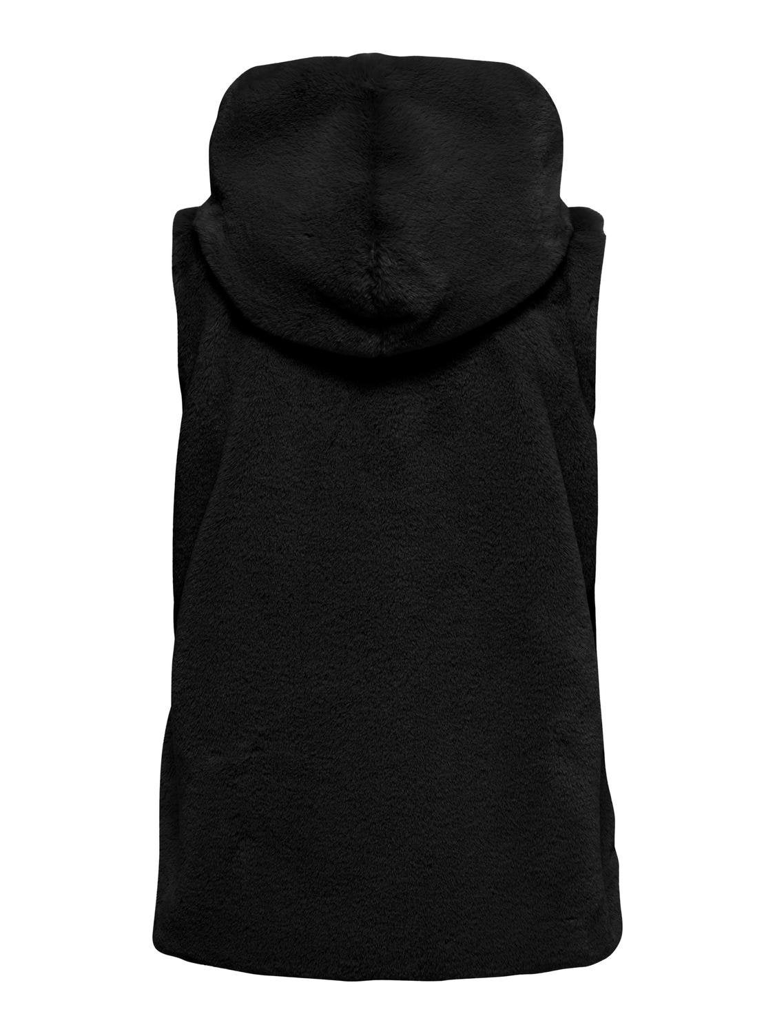 ONLNEWMALOU Weste Black