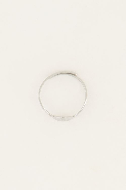 Birth Flower ring