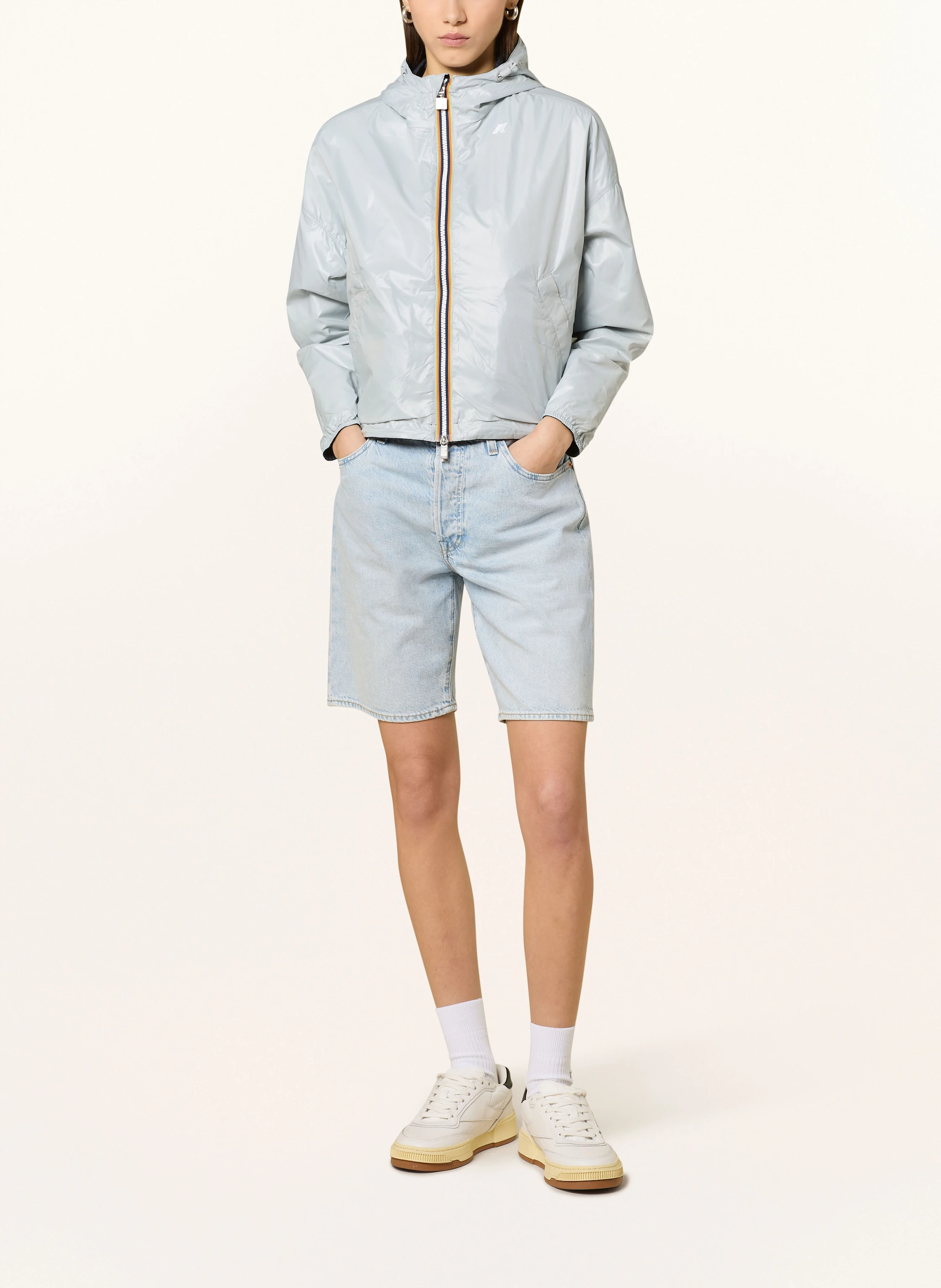 K-WAY Jacke LAURETTE zum Wenden