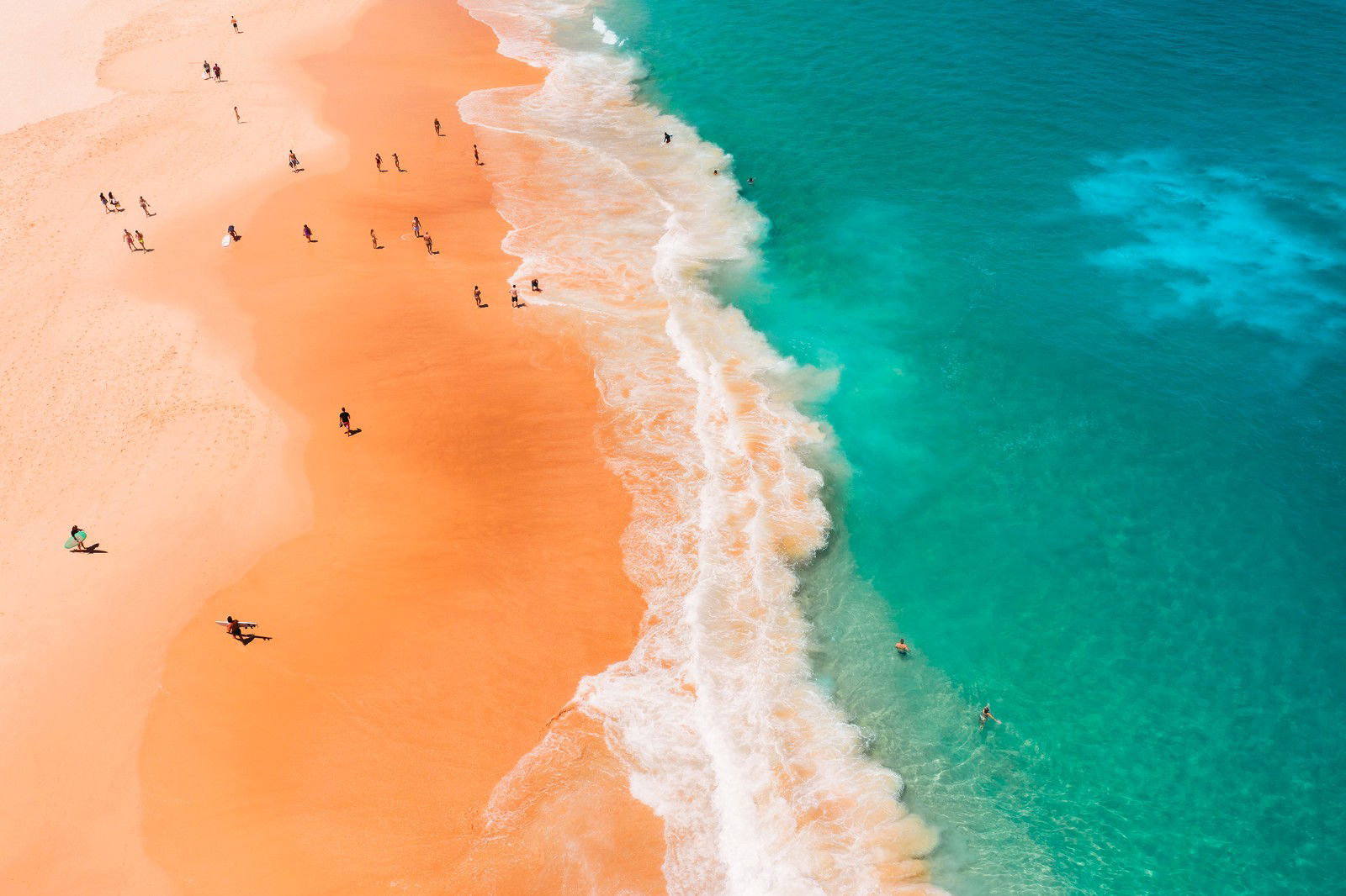 Bondi Beach by Peter Yan - Limited Edition. Edition of: 150. Signed.
