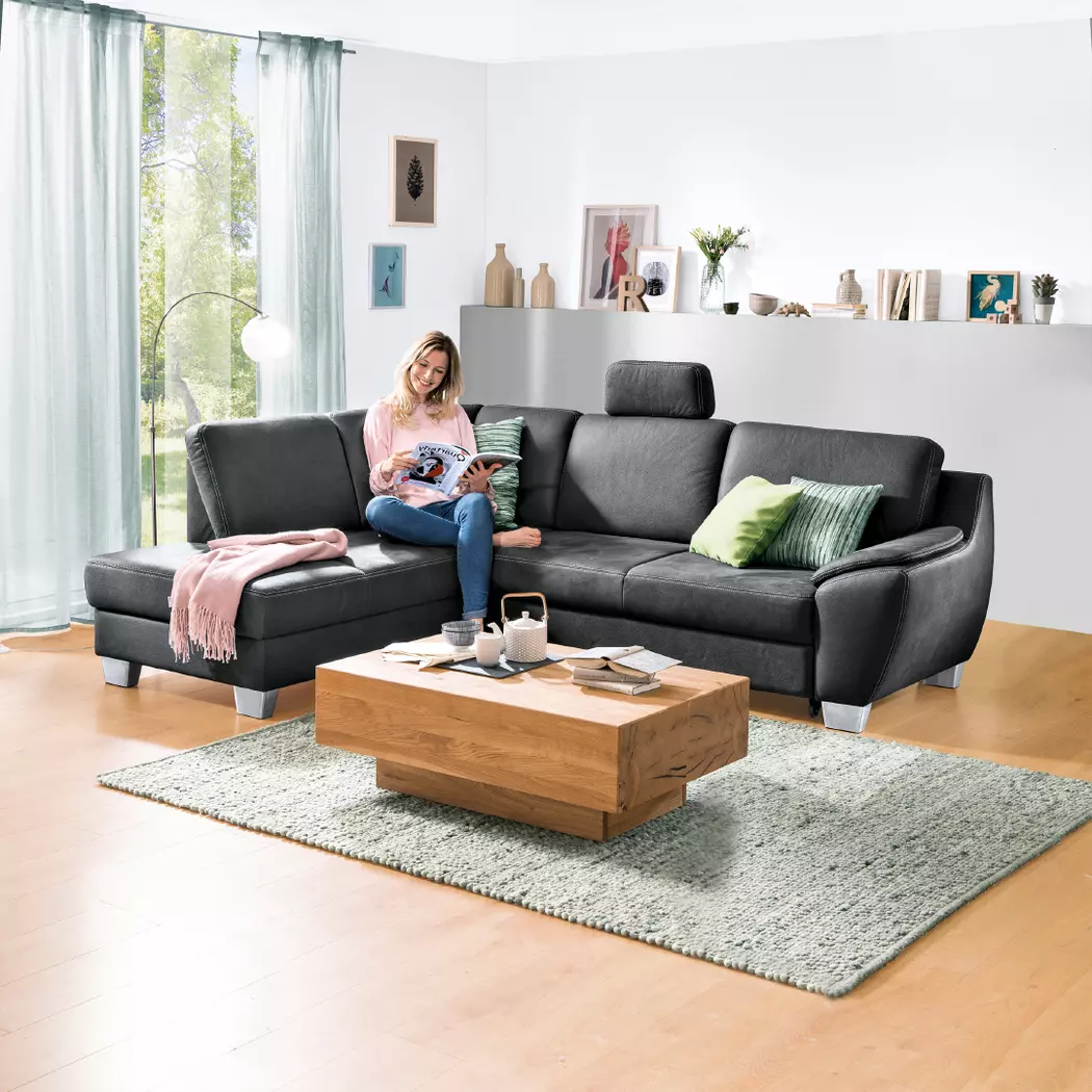 Ecksofa S143 / L143 Livingston