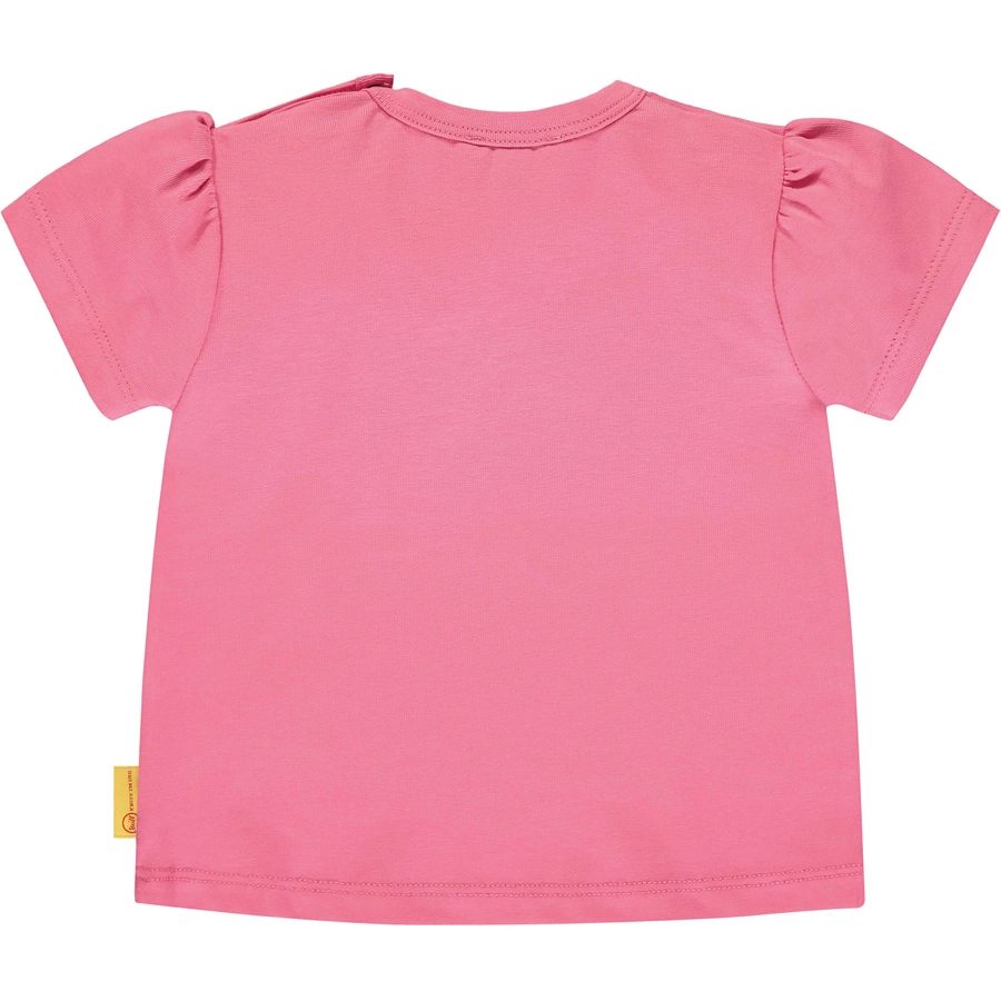 Steiff T-Shirt, pink carnation