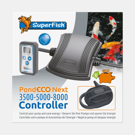 Superfish Pond Eco Next 3500-5000-8000 Controller