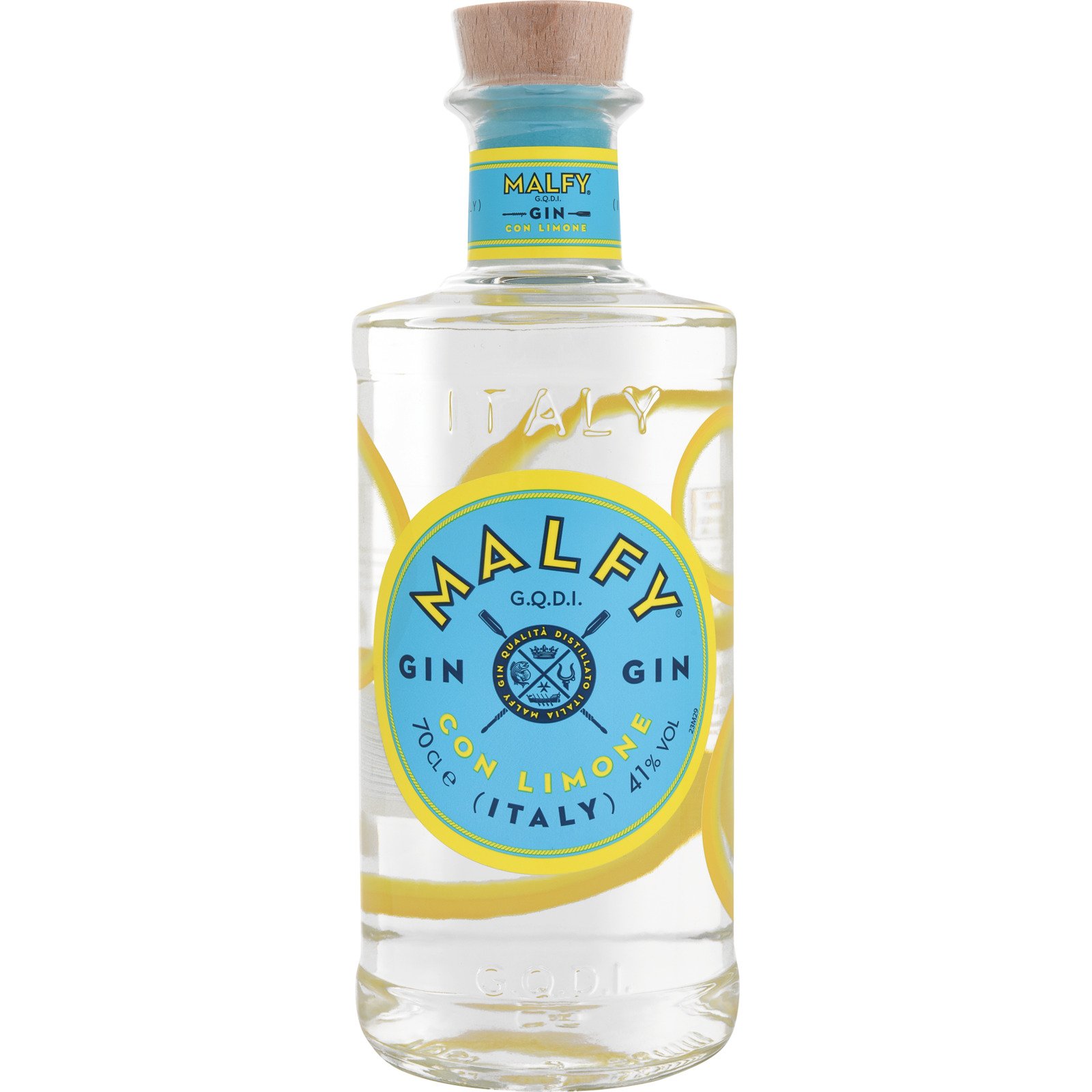 Malfy Gin con Limone 70 cl 41% Vol.