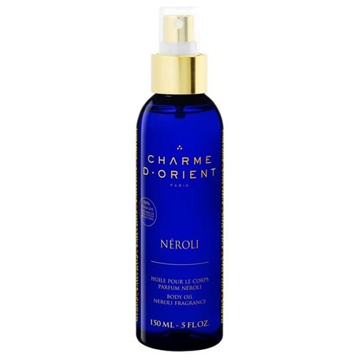 Huile parfum néroli spray 150 ml