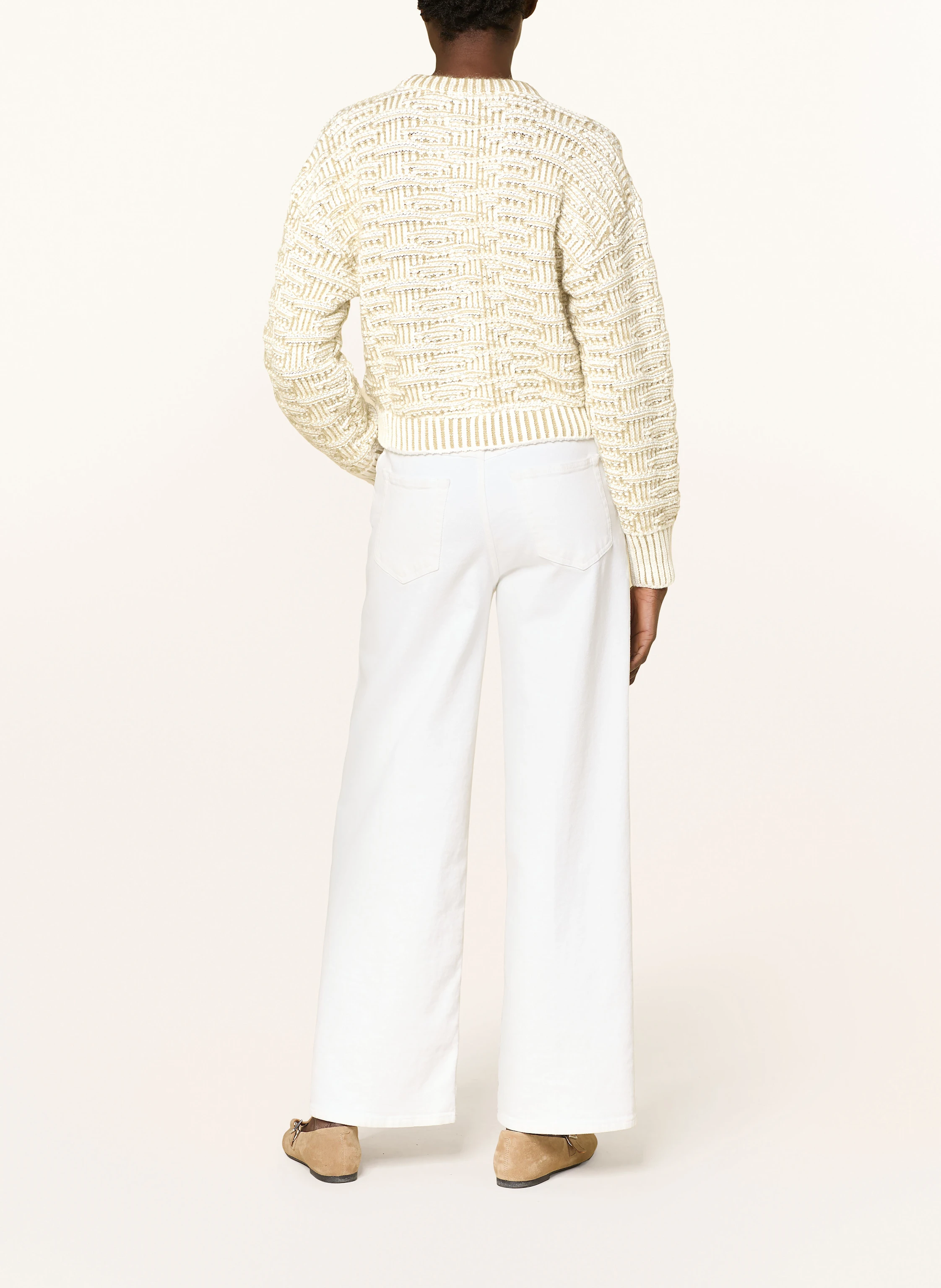BOSS Pullover FLOMIRA