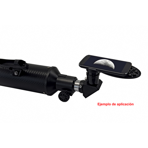 Suporte para celular Bresser para telescópios com ocular de 1,25