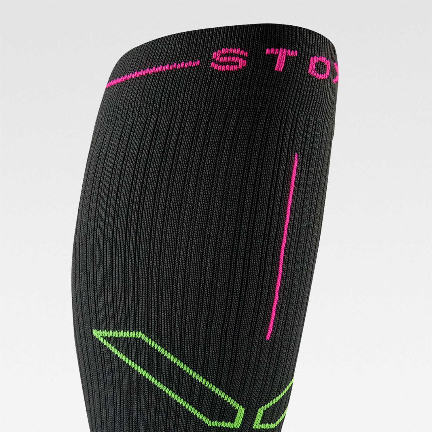 STOX Running Compressie Sokken Dames