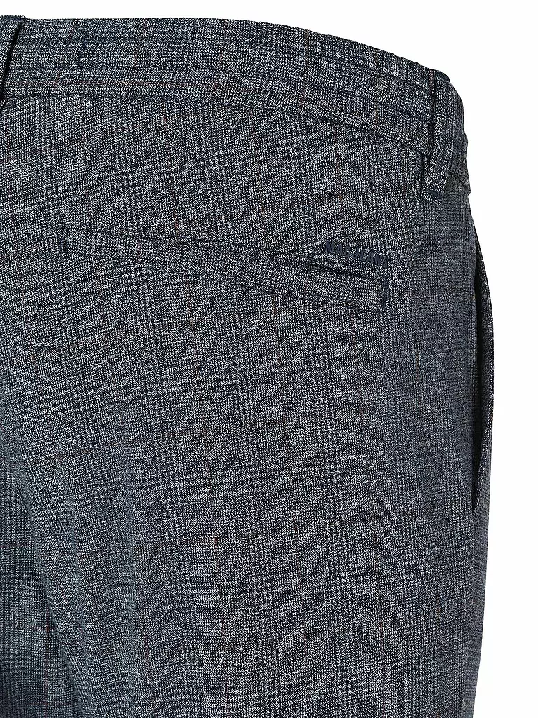MAC Chino - Lennox Sport blau