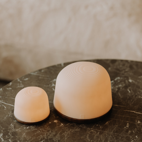 Stimmungslicht Large  Fondant Thermoesche