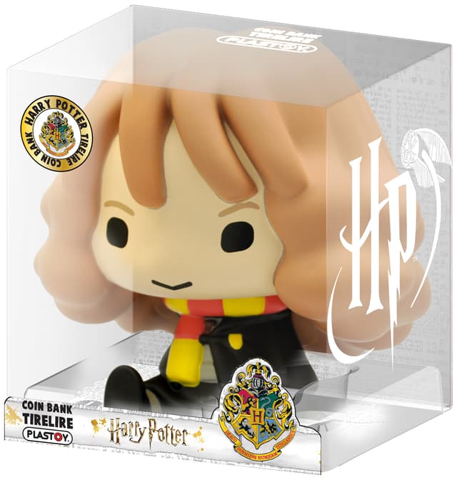 Plastoy Chibi Hermione Granger sparegris