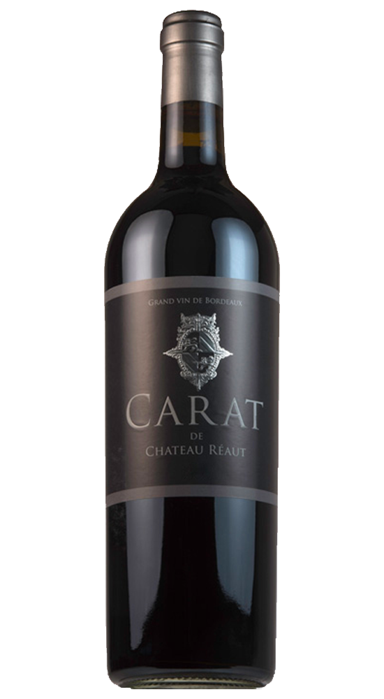 Carat du Château Réaut 2015 Bordeaux-Côtes de Bordeaux- Rouge-