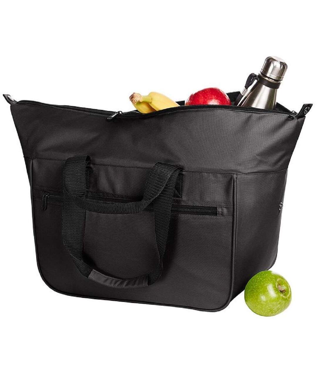 Sac isotherme pliable - 1818030 - noir