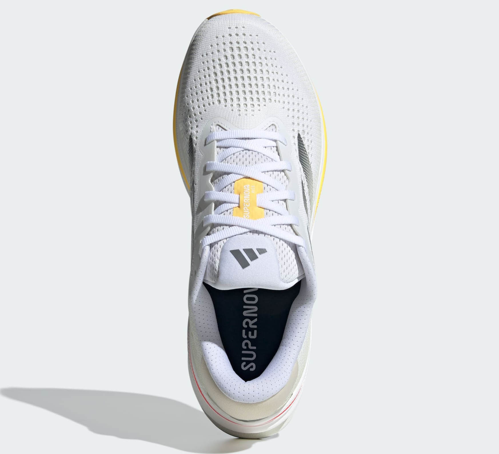 Supernova Rise Herre Cloud White/Iron Metallic/Spark