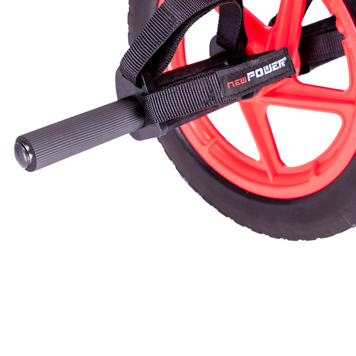 Roda Abdominal para Pés 35 cm Newpower