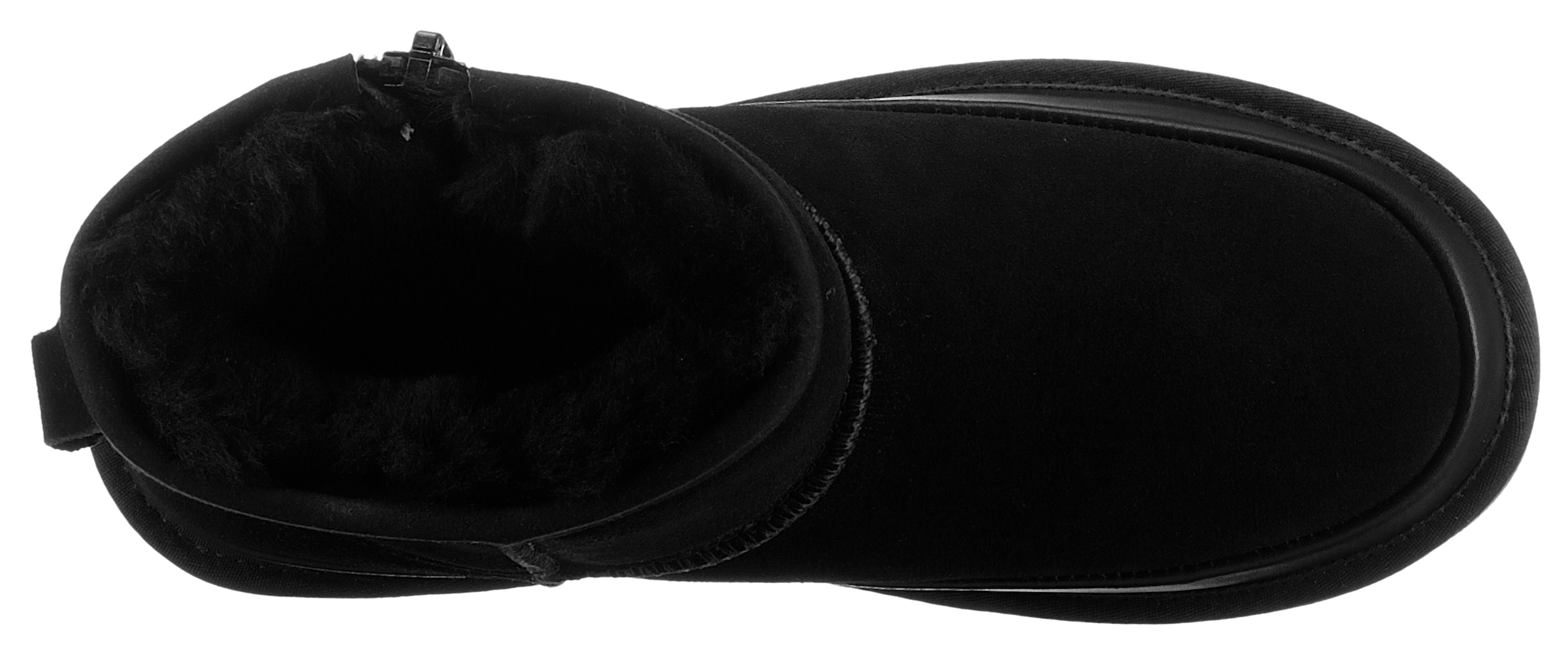 Ara Winterboots »ALASKA«  , Schlupfboots, Snowboots mit Anziehlasche, H-Weite (sehr weit)