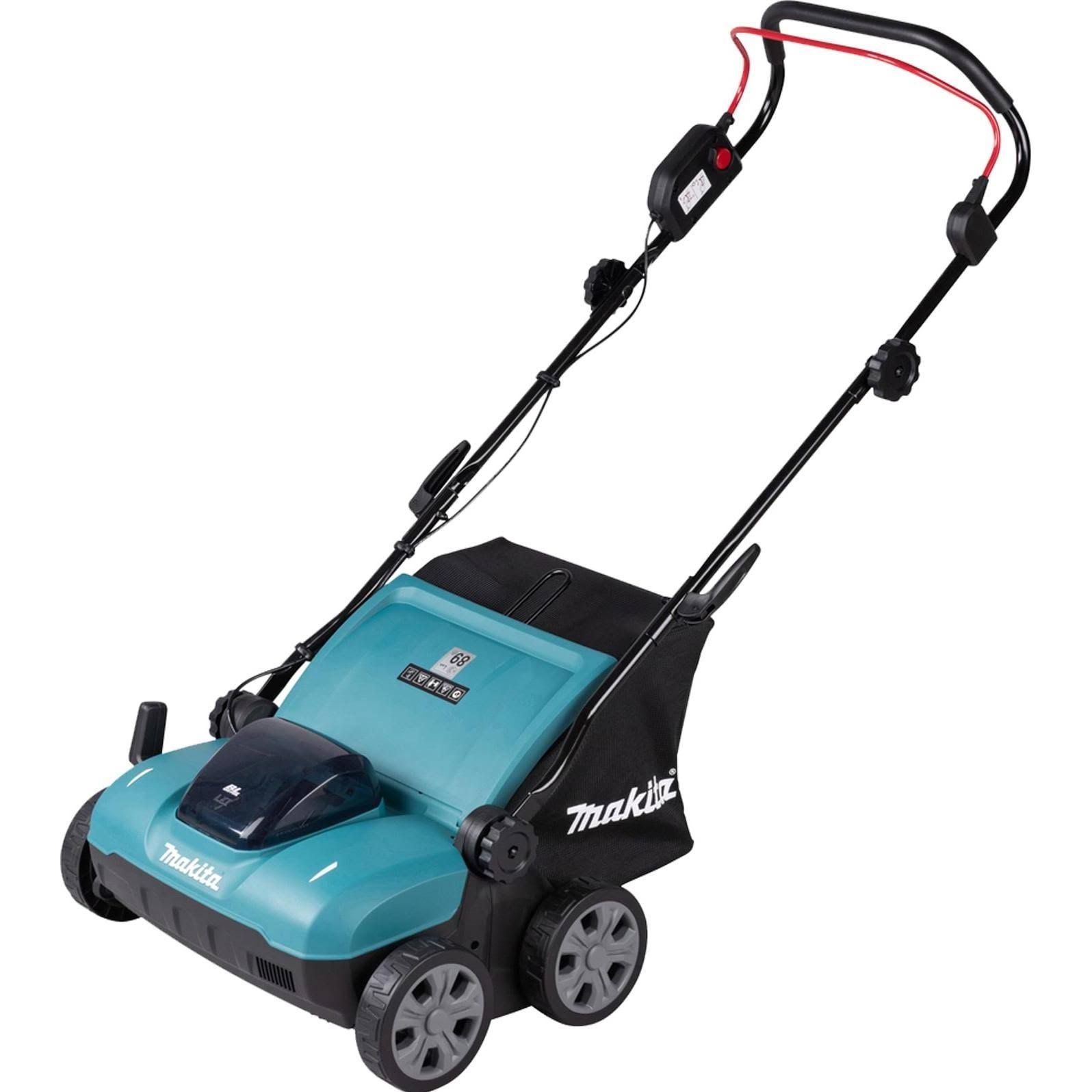 Makita Akku-Vertikutierer duv320z