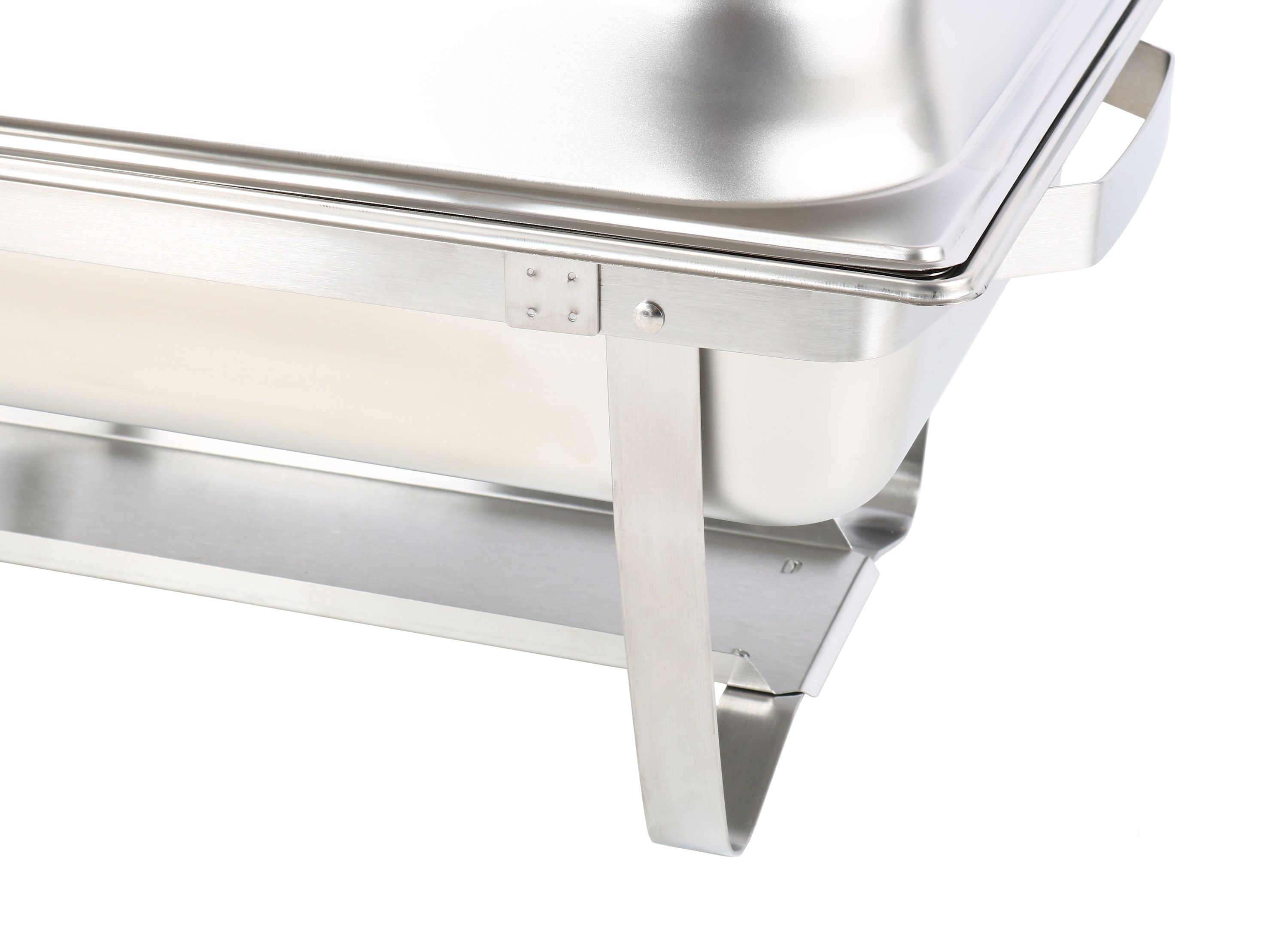 Chafing Dish Speisewärmer Edelstahl 1 x 9L