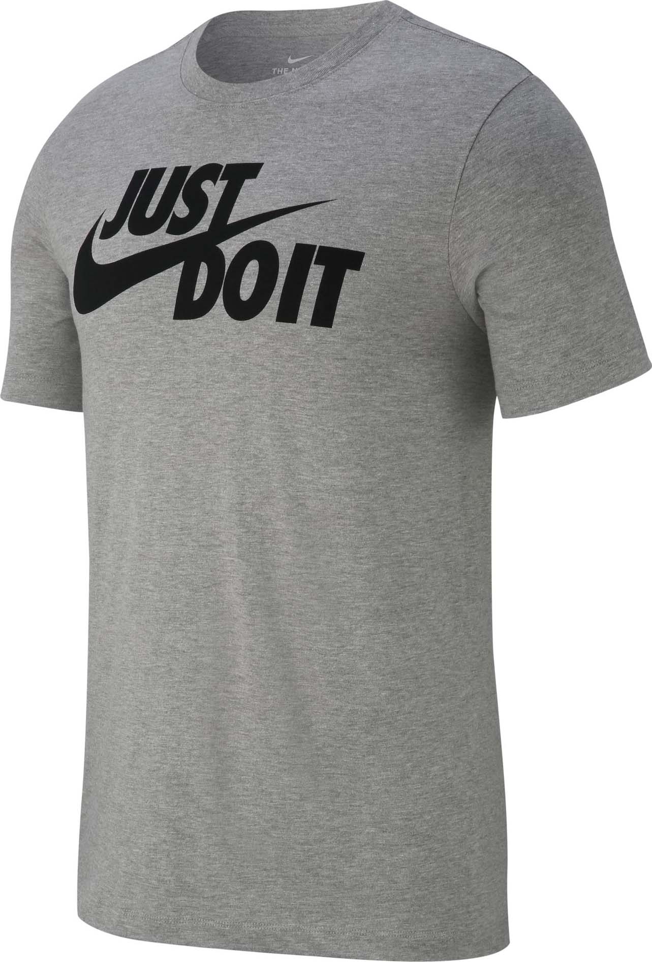 Sportswear JDI T-Shirt Herre 063/DK Grey Heather/Black