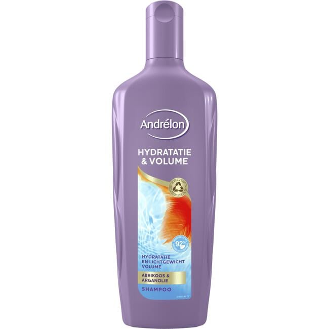 Andrélon Special Volume & Hydrate Shampoo 300 ML