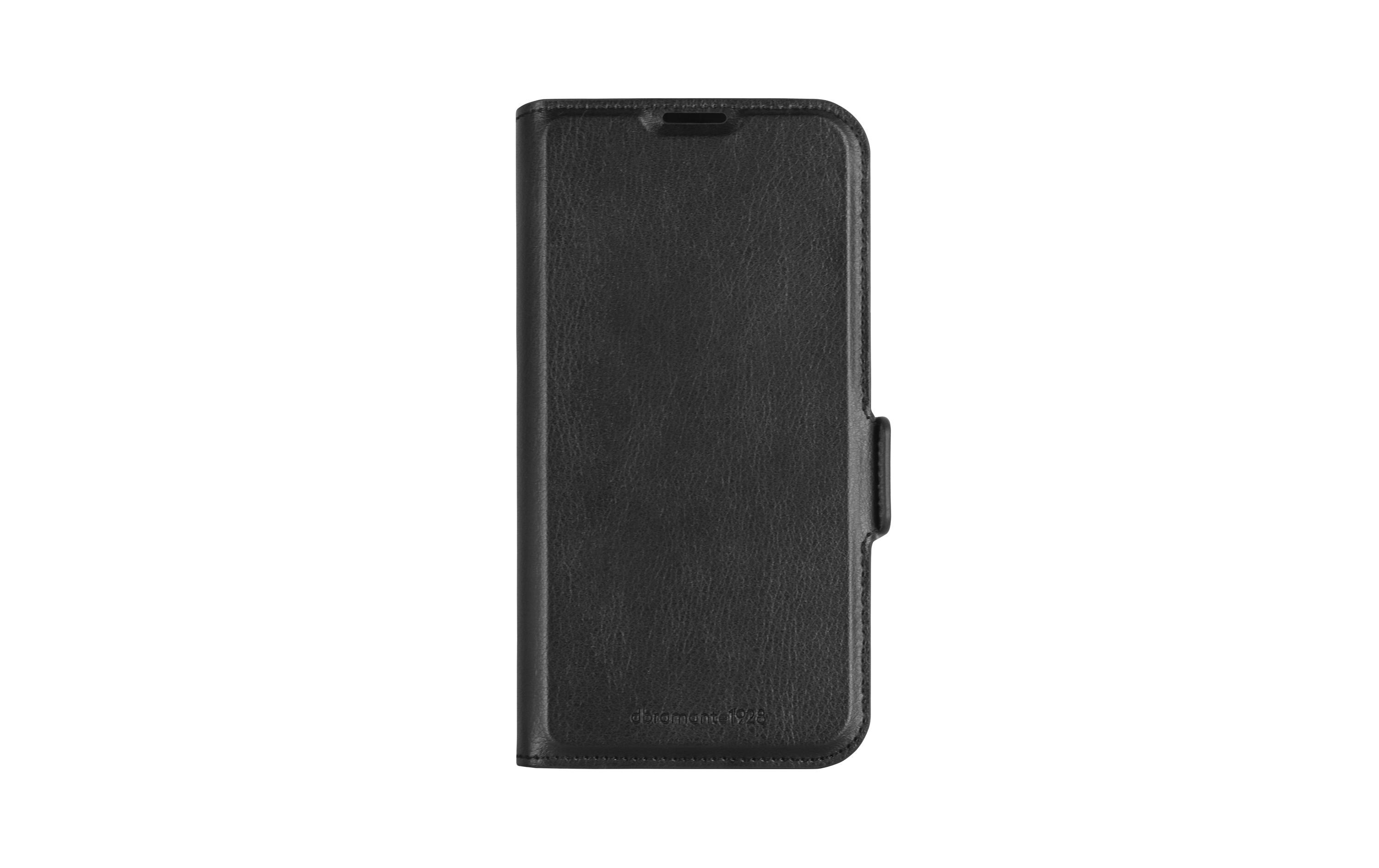 Book Cover Oslo Pro iPhone 16 Pro SchwarzSchutzhülle für das Apple iPhone 16 Pro