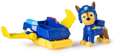 Paw Patrol Core Action Pup Figur Chase