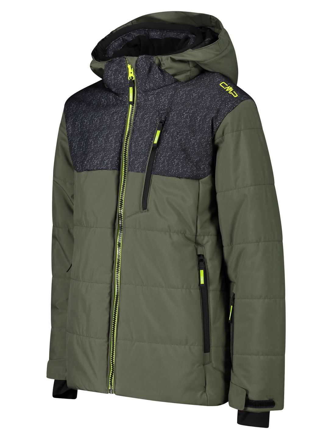 34W4984 ski-jas kinderen
