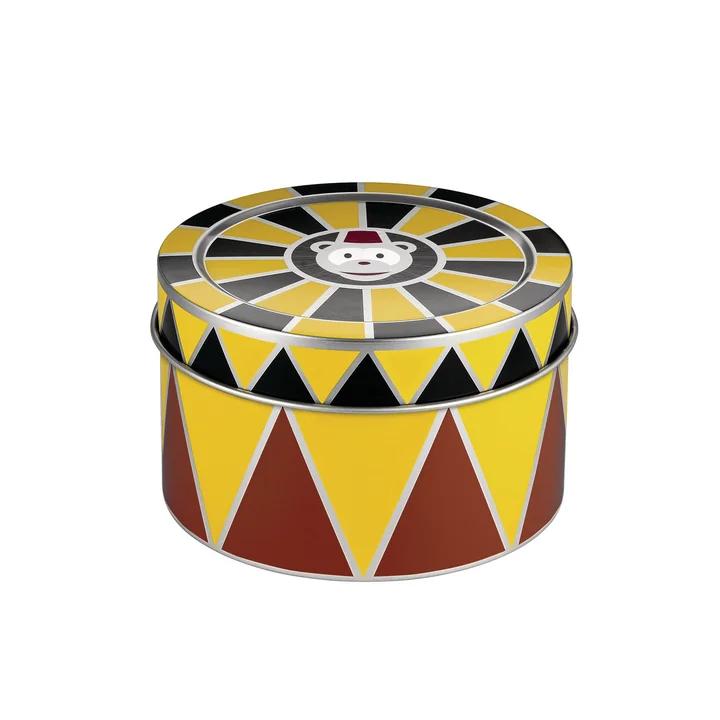 Alessi - Circus Allzweckboxen (3er-Set)