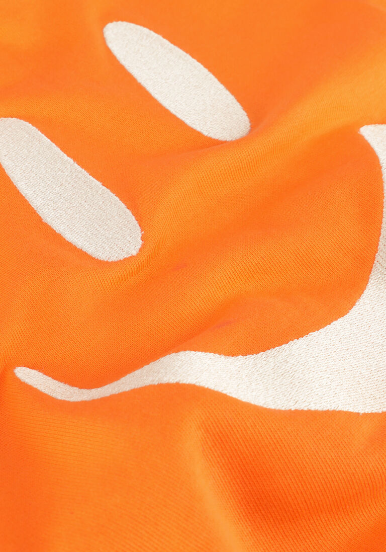 MOLO oranje molo trui mike