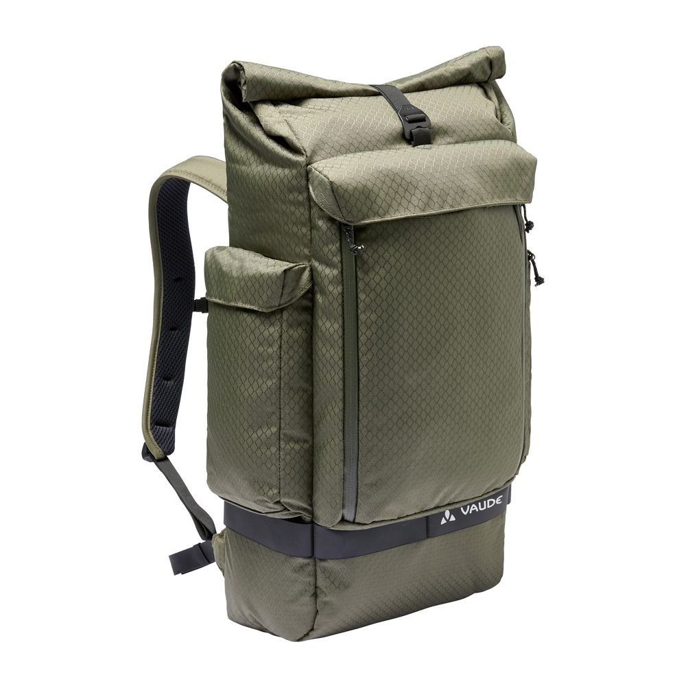 Vaude CYCLIST PACK 23L  - Sac À dos khaki