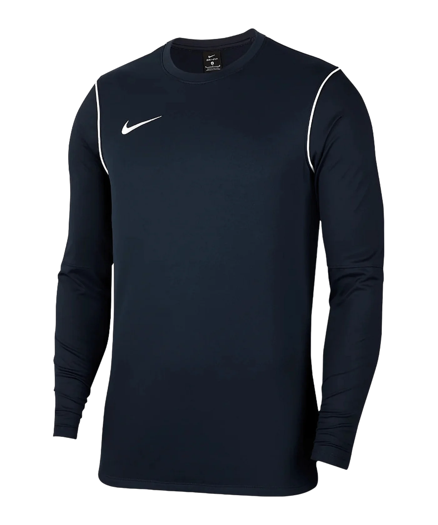 Nike Park 20 Sweatshirt Kids Blau Weiss F451