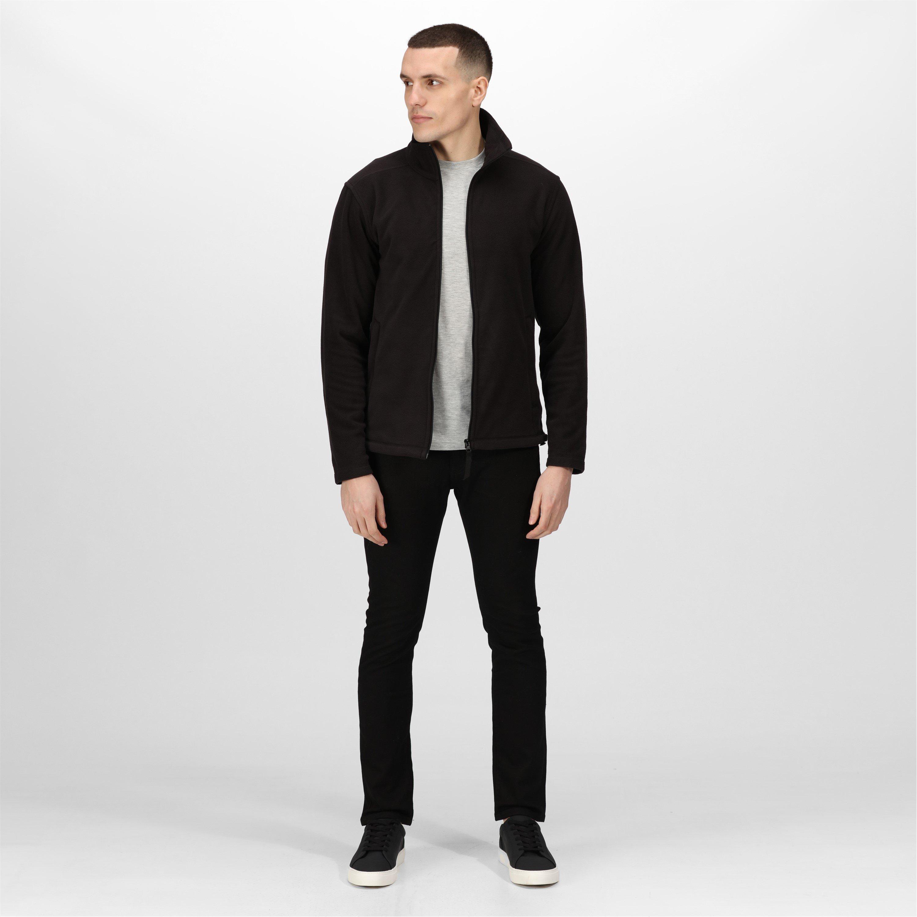 Regatta Micro Full Zip Fleece