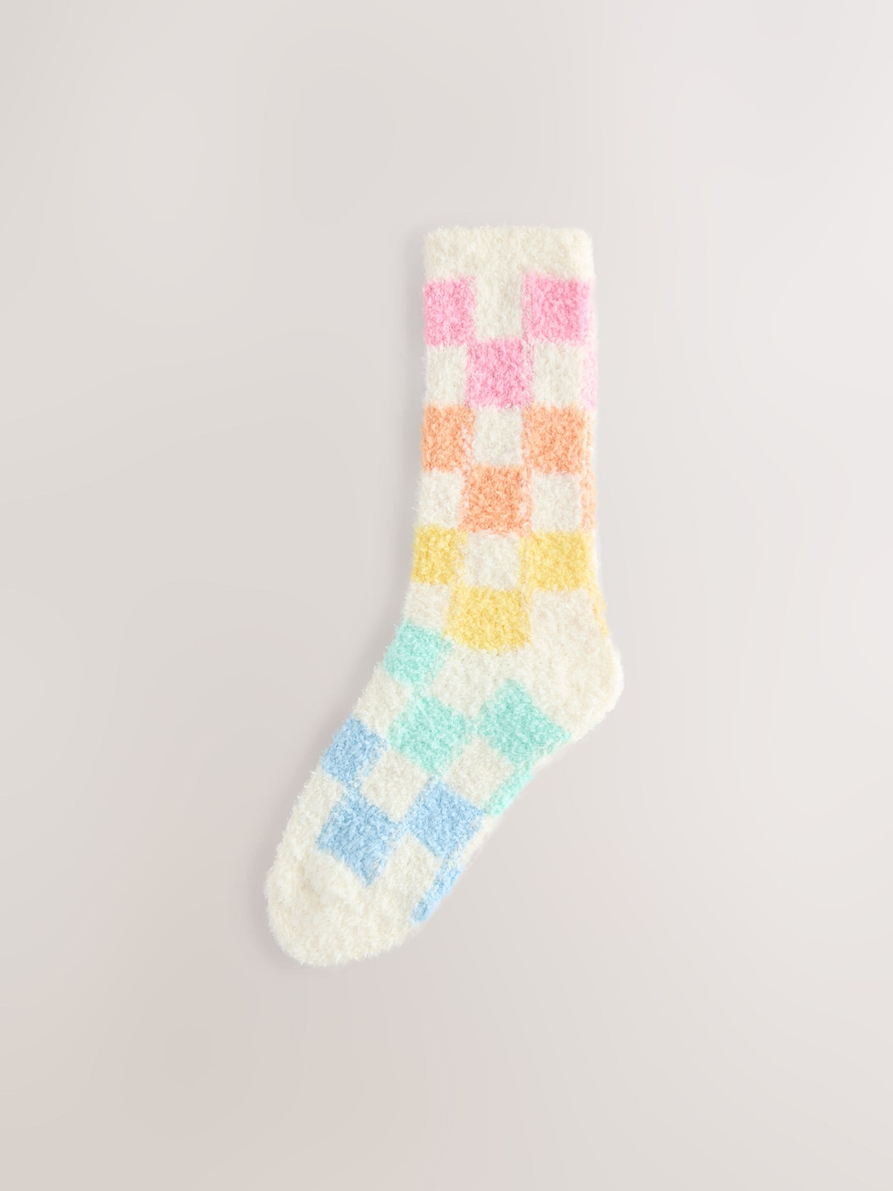 Little Bird by Jools Oliver Oliver Pastel Cosy Socks 2 Pack