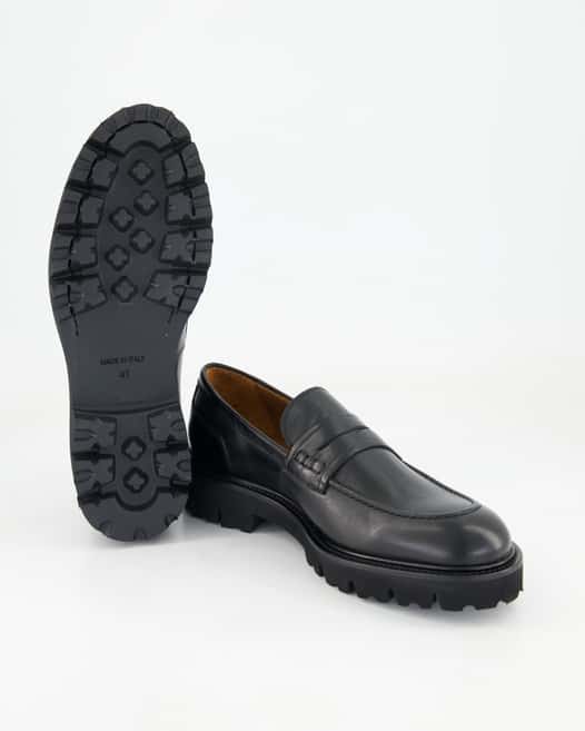 Konstantin Starke B505 Slipper in Schwarz