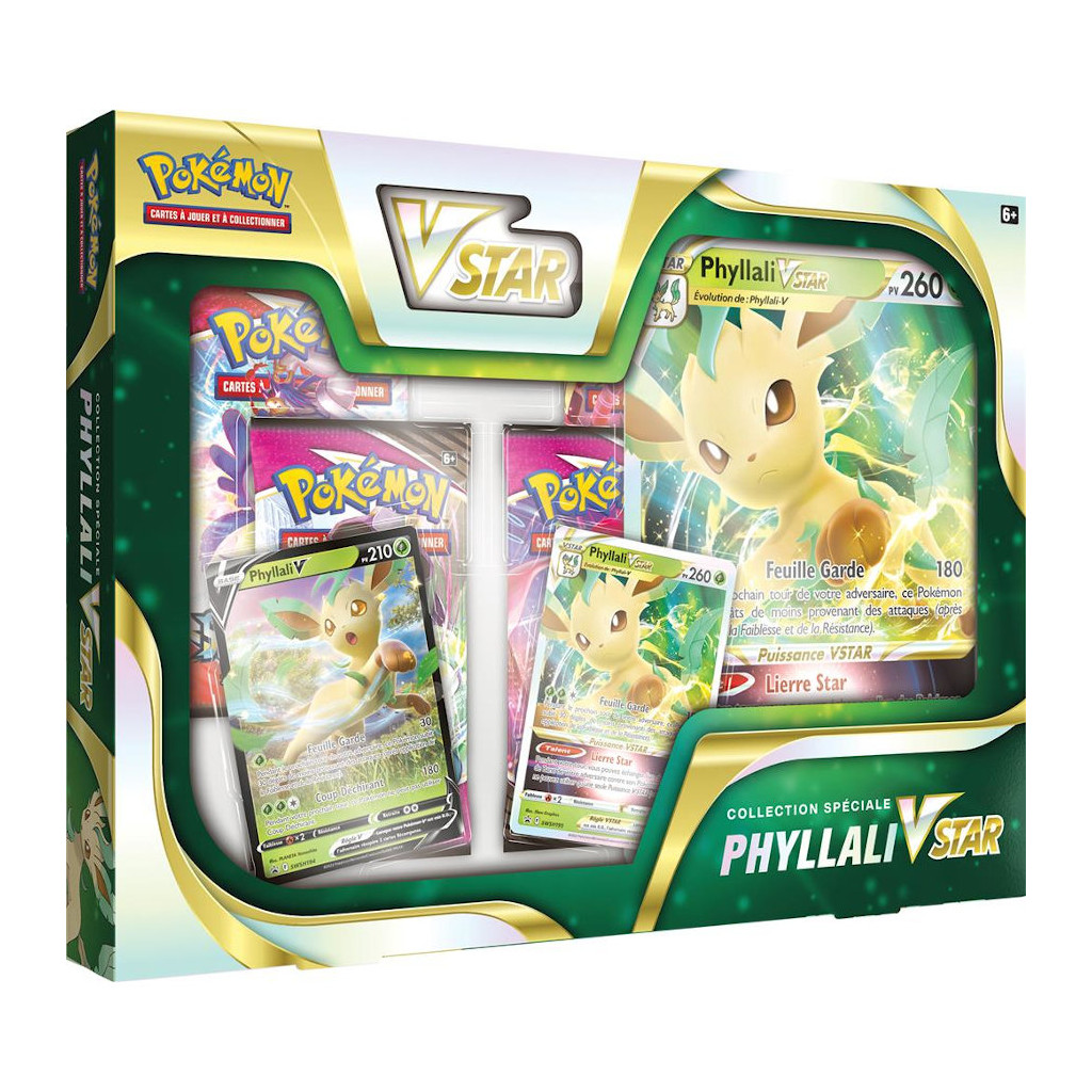 Pokemon - Coffret Phyllali-VSTAR