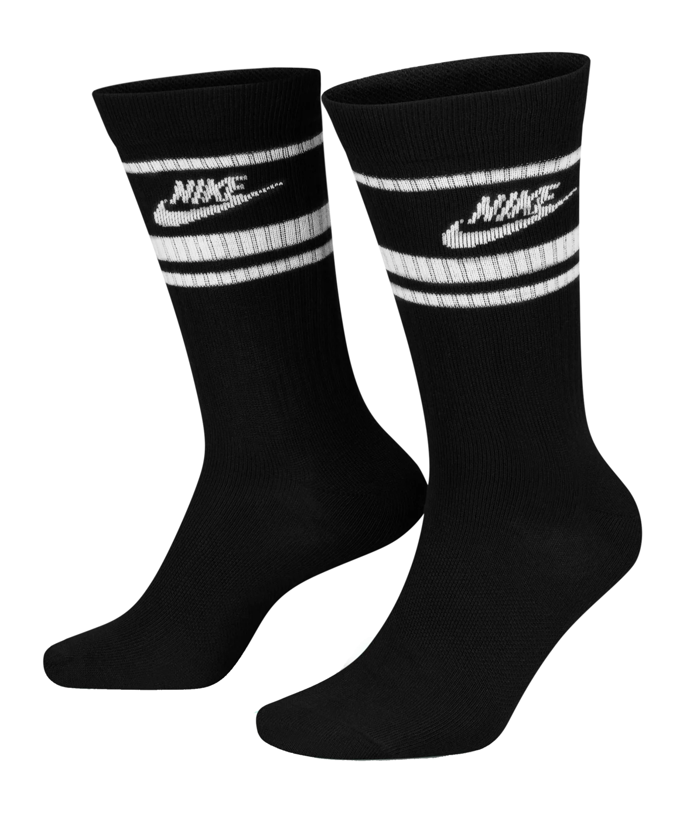 Nike Essential Crew Stripe Socken 3er Pack F010