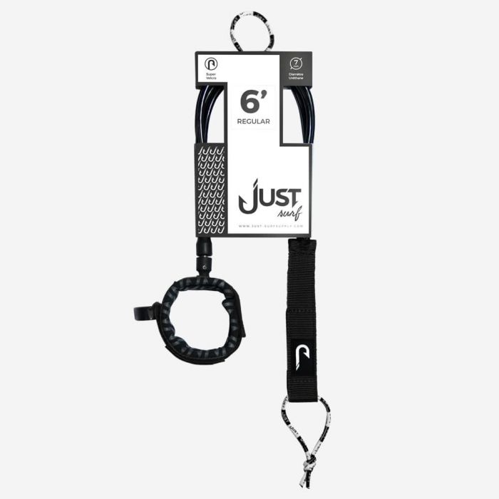 Just Leash Surf regular 6' Green