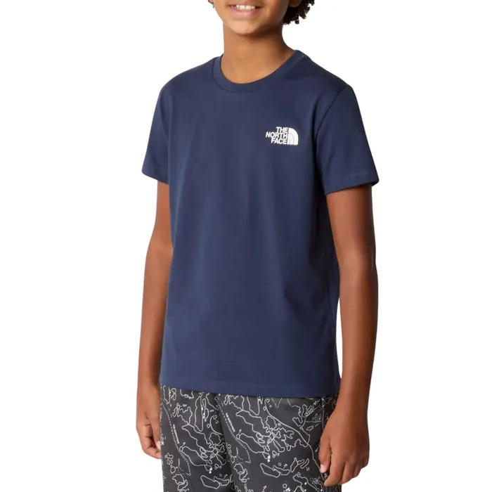 The North Face Simple Dome Shirt Junior